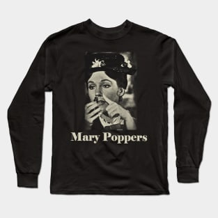 mary Long Sleeve T-Shirt